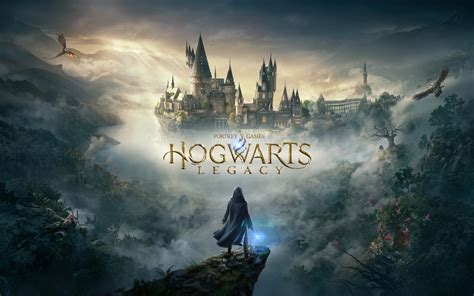 Download wallpaper: Hogwarts Legacy 3840x2400