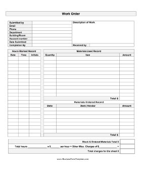 3 action plan template hvac page 3 cooling tower check the condition of the fan motor through temperature or vibration analysis and compare to baseline values * physically clean suction. This detailed work order also serves as an invoice and has ...