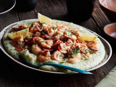 Season 8, episode 12 lobster mac and cheese bobby flay visits maine and challenges a local lobster expert to a mac and cheese seafood throwdown. Shrimp and Grits Recipe | Bobby Flay | Food Network