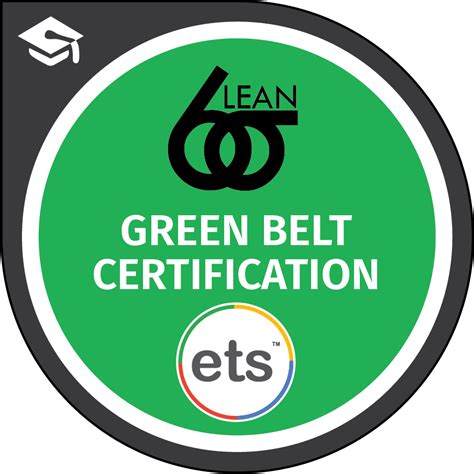 Best Of Green Belt Lean Six Sigma Certification Lean Six Sigma Green