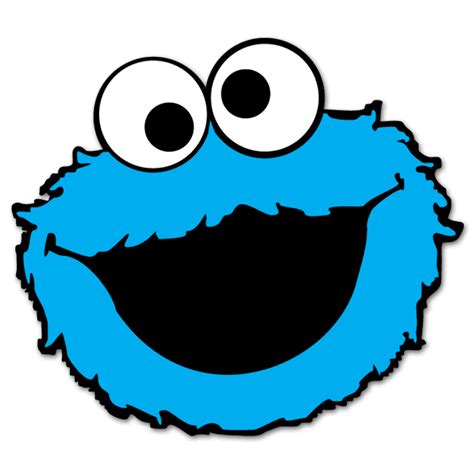 Download High Quality Cookies Clipart Cookie Monster Transparent Png