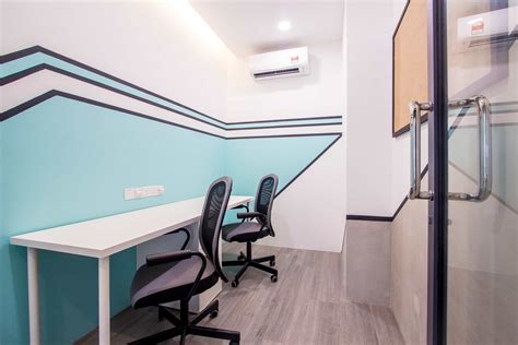 Urban Space Private Offices Jwa Design And Build