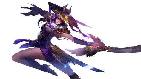 Mobile Legends Fanny Transparent Skylark By B La Ze On Deviantart