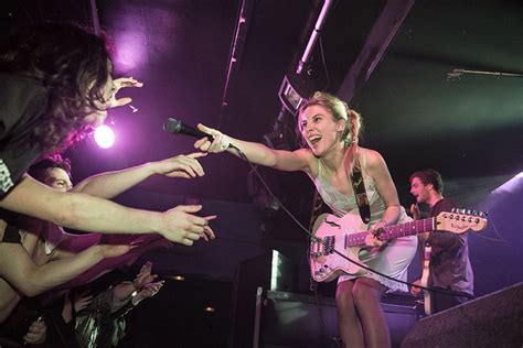 'fluffy', featuring two pug puppies playing in the snow, the song, with its ballsy. Wolf Alice announced as ambassadors for Independent Venue ...