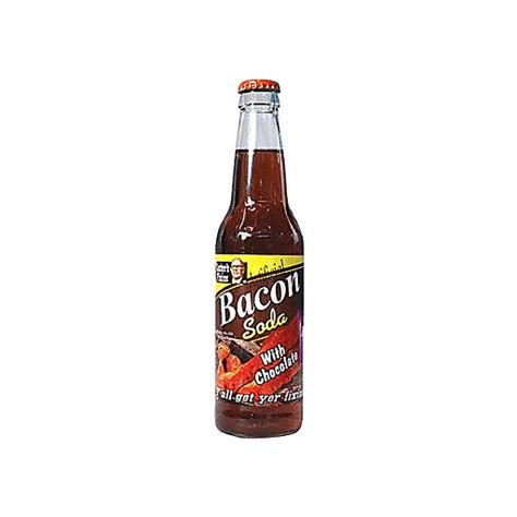 Lesters Fixins Bacon Soda Exotic Snacks