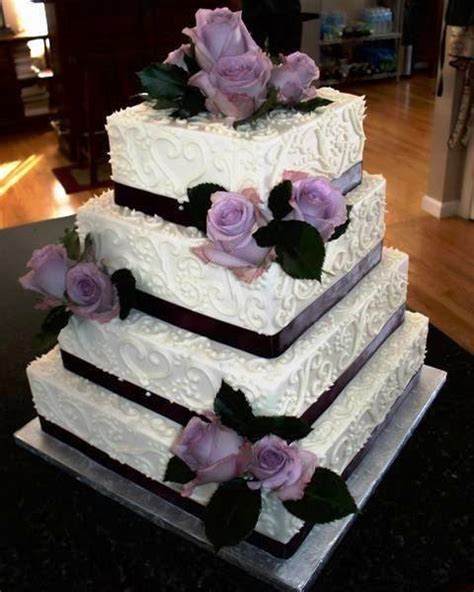 Wedding Inspirations Found 9 Beautiful Wedding Cake