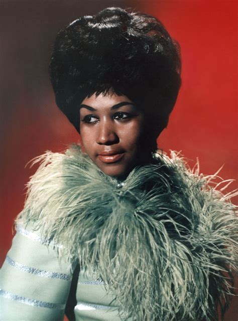 How Aretha Franklin's Lavish Funeral Laid The Queen Of Soul To Rest