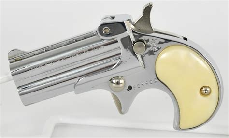 Davis Industries 22 Derringer Value