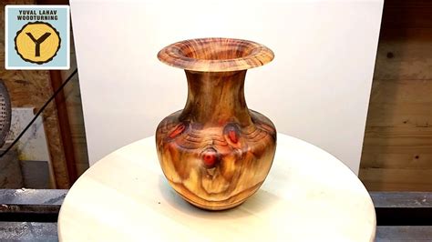 Araucaria heterophylla (norfolk island pine) 20 seeds. Woodturning Norfolk Island Pine Vase - YouTube