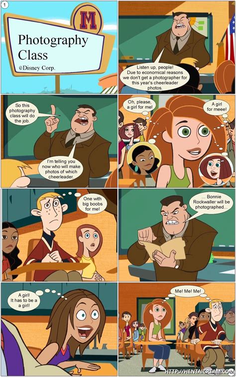 Kim Possible And Ron Having Sex Porn Pictures