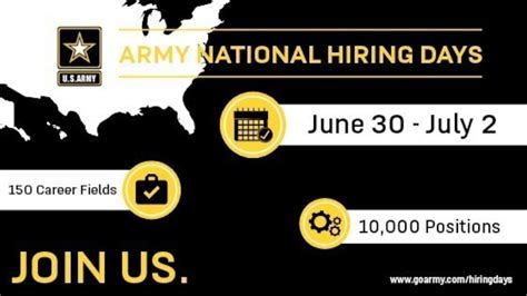 All Army Personnel Veterans Asked To Be Recruiters Next Week Us