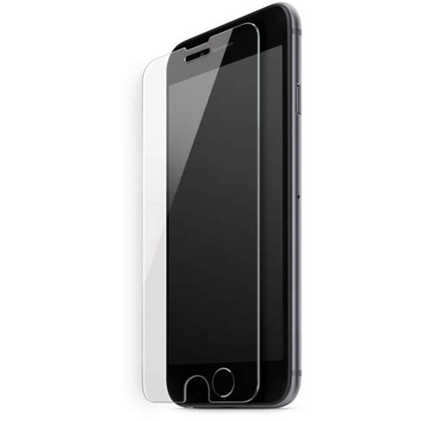 Get the best deals on tempered glass screen protectors for iphone x. iLuv Tempered Glass Screen Protector for iPhone 7 Plus/8