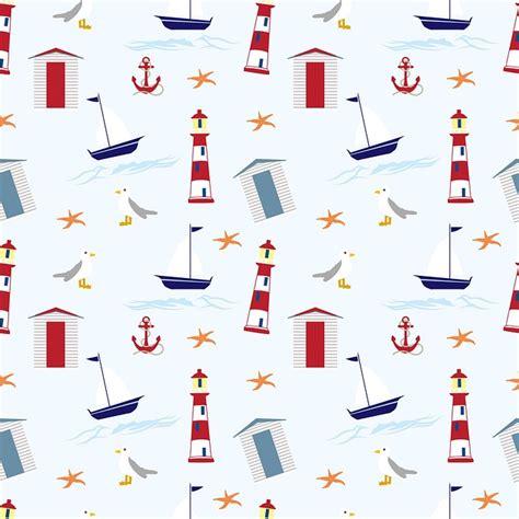 Nautical Wallpaper Background · Free Image On Pixabay