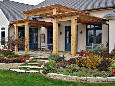 Ways To Incorporate A Pergola Into Your Halifax Outdoor Space