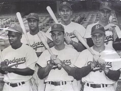 1950s Brooklyn Dodgers Ugel01epgobpe