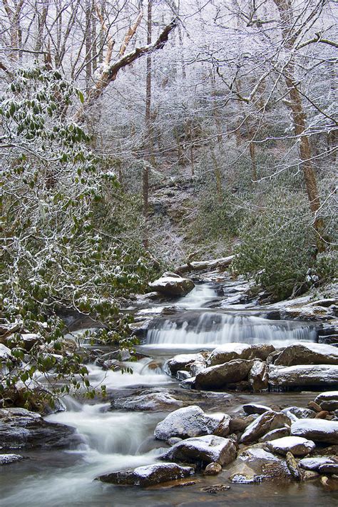 Great Smoky Mountains National Park Smoky Winter
