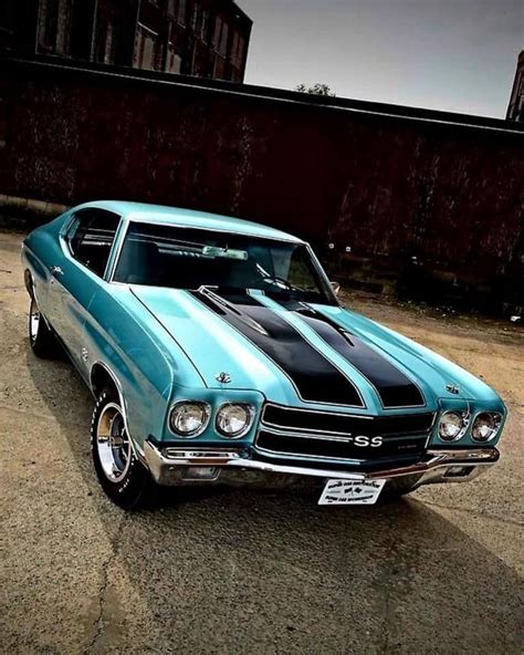 Best Looking Classic Muscle Cars Best Classic Cars