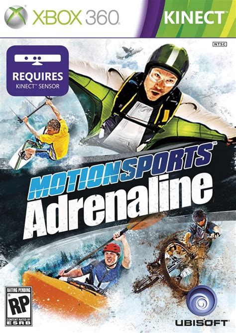 Motionsports Adrenaline Xbox 360 Review Gamedynamo