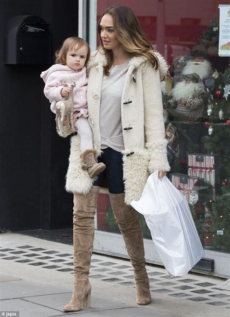 Tamara Ecclestone Recycles Her Favourite Boots To Go T Buying With