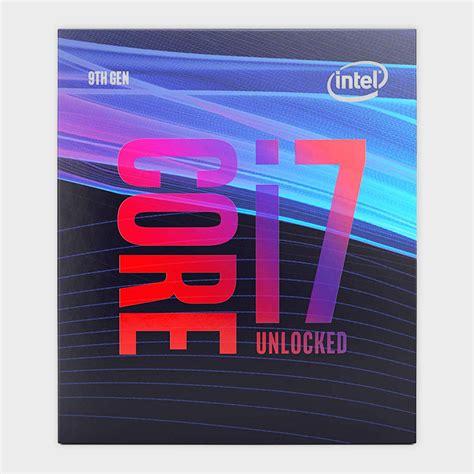 The following is a list of intel core i7 brand microprocessors. Intel - Core I7-9700K Desktop 9Th Generation Processor ...