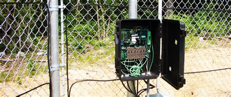 Fiber Optic Intrusion Detection Systems For Fence Bei Security