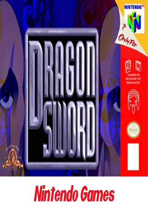 Download Dragon Sword 64 Proto Rom