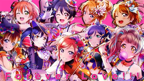 Us Is One Of My First And Favorite Band In Love Live I Loved Aqours