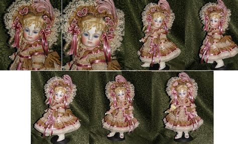 Patricia Loveless Antique Reproduction Dolls