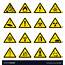 Hazard Symbols  ISO Explosion Sign You May Also See Ghs