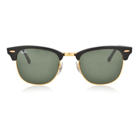 Ray Ban 0rb3016 Clubmaster Sunglasses Women Clubmaster Sunglasses