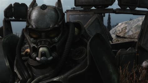 Enclave Soldier Concept Art At Fallout 3 Nexus Mods And Community
