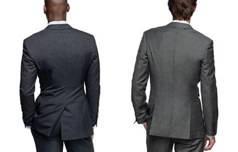 Which Jacket Vent Is Right For You Veritas Mens Style Blog