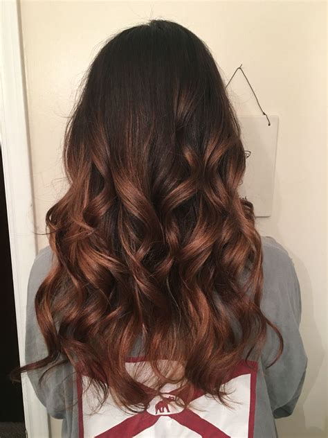 26 Caramel Ombre Hairstyles Hairstyle Catalog
