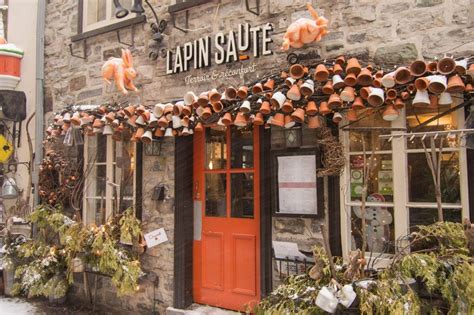 3 Must-Eat Foods in Quebec City | That’s What She Had | Quebec city