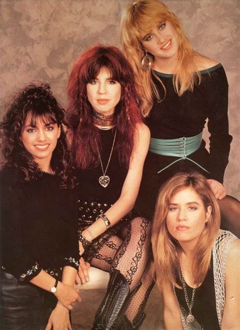 30 Fascinating Photos Of The Bangles In All Their 80s Glory ~ Vintage