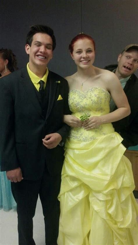 My Husband Photo Bombing Our Daughter And Her Prom Date Just One Of
