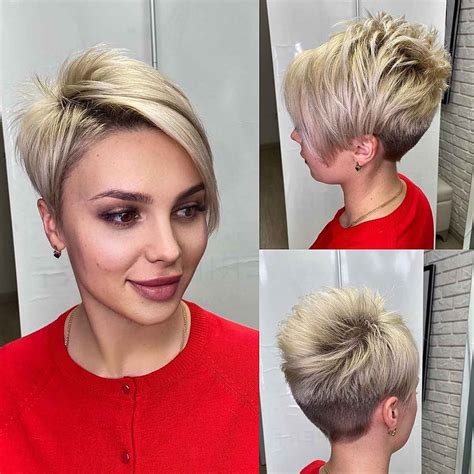15 Spiky Pixie Cuts For A Bold Yet Super Cute Look Hairstyles Vip