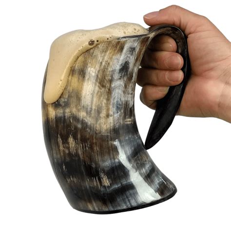 Horn Tankards Viking Drinking Horn Drinking Horns Brew Your Own Beer