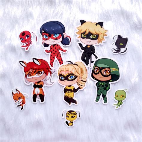 Total 105 Imagen Emojis De Miraculous Ladybug Viaterramx