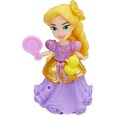 Hasbro Disney Princess Mini Panenka Locika B7155 Maxíkovy Hračky