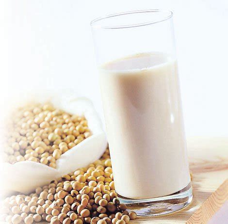 Soya beans have surprising health benefits they are. Wonderful Soy milk! | Crave Bits