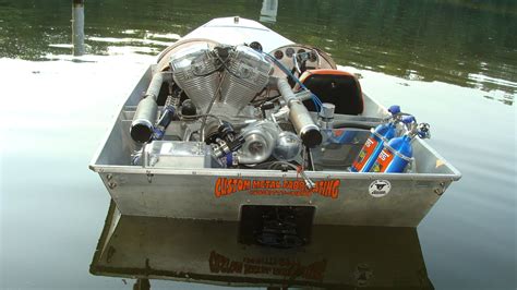 Every day new 3d models from all over the world. 2011 Homemade 14' Jet Boat | T26 | Harrisburg 2018