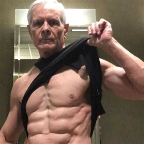 this 68 year old man is a true badass klyker