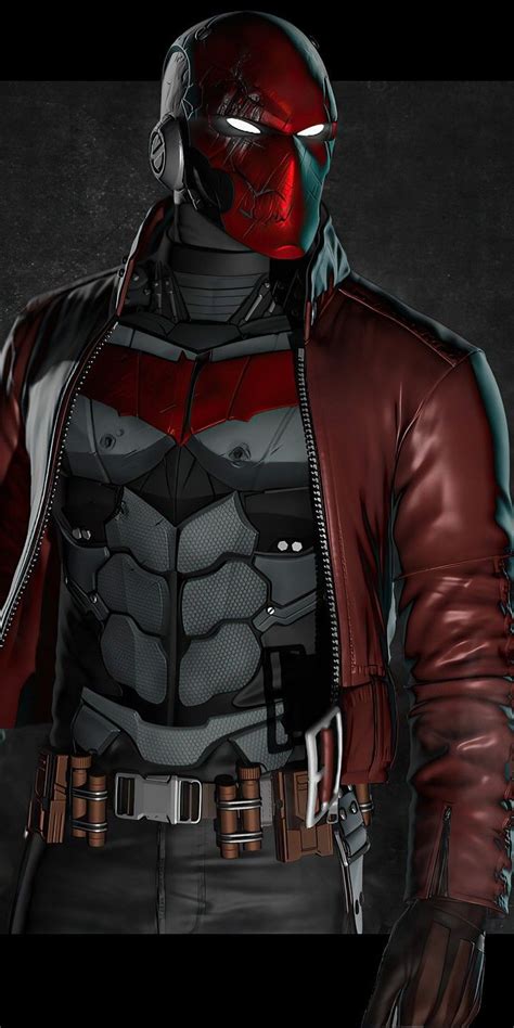 Pin By Jason D On Red Hood Red Hood Comic Red Hood Dc Red Hood