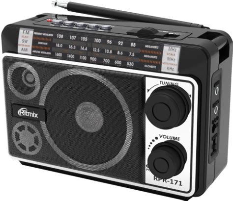 Radio PNG