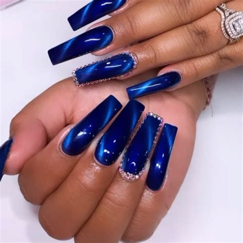 30 Beautiful Acrylic Nail Designs For 2021