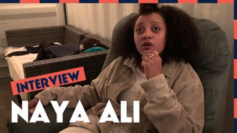 Naya Ali Interview Fme 2022 Youtube