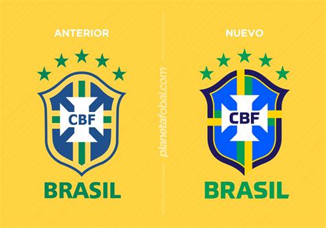 Últimas noticias de selección de brasil: La Confederación Brasileña de Fútbol presentó su nuevo logo