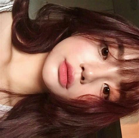 Korean Girl Icons Tumblrulzzang 안느 Korean Makeup Tips Korean Makeup