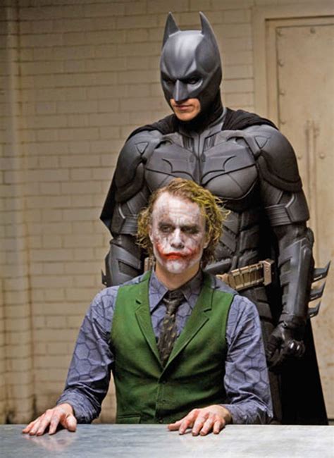 Dark Knight Flexes Its Wings As The Awards Season Begins The